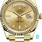 Pārdod Rolex Day-Date 40 mm 