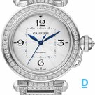 Pārdod Cartier Pasha de Cartier 35mm