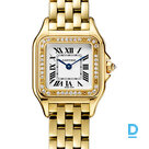 Pārdod Cartier Panthère de Cartier Small