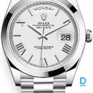 Pārdod Rolex Day-Date 40 mm 