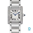 Pārdod Cartier Tank Francaise Small 