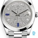 Pārdod Rolex Day-Date 40 mm 