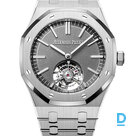Pārdod Audemars Piguet Royal Oak Selfwinding Flying Tourbillon