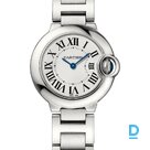 Pārdod Cartier Ballon Bleu 28mm