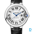 Pārdod Cartier Ballon Bleu 33mm