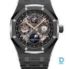 Pārdod Audemars Piguet Royal Oak Perpetual Calendar Openworked