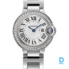 Pārdod Cartier Ballon Bleu 28mm