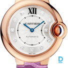 Продают Cartier Ballon Bleu 33mm