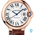 Pārdod Cartier Ballon Bleu 36mm