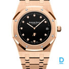 Pārdod Audemars Piguet Royal Oak &quot;Jumbo&quot; Extra-Thin