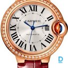 Pārdod Cartier Ballon Bleu 36mm