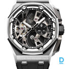 Pārdod Audemars Piguet Royal Oak Offshore Tourbillon Chronograph