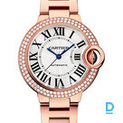 Pārdod Cartier Ballon Bleu 33mm