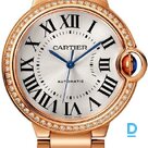 Pārdod Cartier Ballon Bleu 36mm