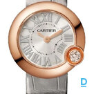 Pārdod Cartier Ballon Blanc 26mm