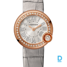 Pārdod Cartier Ballon Blanc 26mm