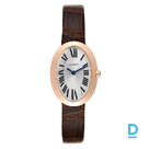 Pārdod Cartier Baignoire Small