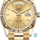 Pārdod Rolex Day-Date 36 mm 