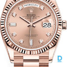 Pārdod Rolex Day-Date 36 mm 