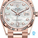 Pārdod Rolex Day-Date 36 mm 