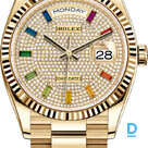 Pārdod Rolex Day-Date 36 mm 
