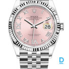 Pārdod Rolex Datejust 36 mm