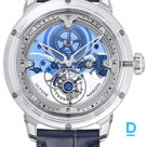 Pārdod Ulysse Nardin Grand Bleu 44mm