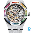 Pārdod Audemars Piguet Royal Oak Double Balance Wheel Openworked 37mm