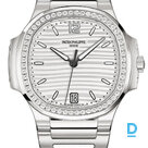 Pārdod Patek Philippe Nautilus Automatic Ladies