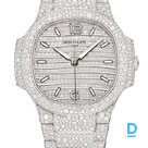 Pārdod Patek Philippe Nautilus Automatic Ladies