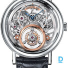 Pārdod Breguet Tourbillon Messidor