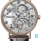 Pārdod Breguet Classique Tourbillon Extra-Plat Squelette