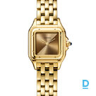 Продают Cartier Panthère de Cartier Small