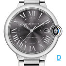 Pārdod Cartier Ballon Bleu 40mm