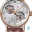 Pārdod Breguet Double Tourbillon