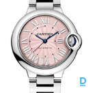 Pārdod Cartier Ballon Bleu 33mm