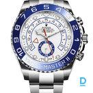 Pārdod Rolex Yacht Master II