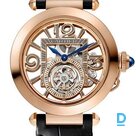 Продают Cartier Pasha de Cartier 41mm