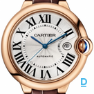Pārdod Cartier Ballon Bleu 42mm