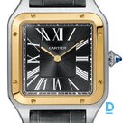 Pārdod Cartier Santos Dumont Large