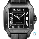 Pārdod Cartier Santos de Cartier Large
