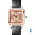 Pārdod Cartier Santos Dumont Extra-Large