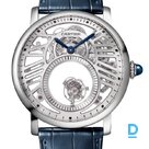 Pārdod Cartier Rotonde Skeleton Mysterious Double Tourbillon