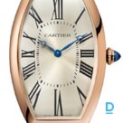 Pārdod Cartier Tonneau Large