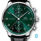 Pārdod IWC Portugieser Chronograph 