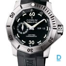 Pārdod Corum Admirals Cup Deep Hull