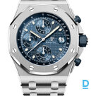 Pārdod Audemars Piguet Royal Oak Offshore Chronograph