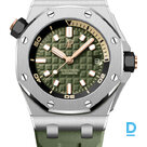 Pārdod Audemars Piguet Royal Oak Offshore Diver