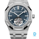 Pārdod Audemars Piguet Royal Oak Selfwinding Flying Tourbillon