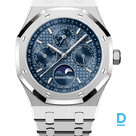 Pārdod Audemars Piguet Royal Oak Perpetual Calendar